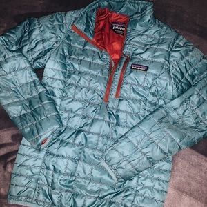 Patagonia nano puff jacket